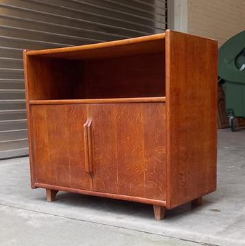 Meuble vintage Cees Braakman pour Pastoe 1960's, Enlèvement, Comme neuf