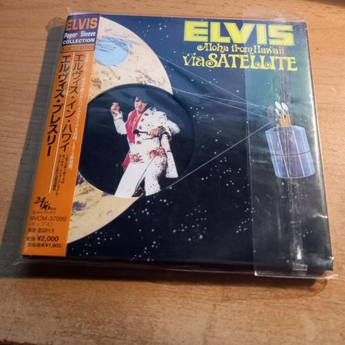 Elvis Presley ‎– Aloha From Hawaii Via Satellite -Cd = nieuw, Cd's en Dvd's, Cd's | Rock, Nieuw in verpakking, Rock-'n-Roll, Ophalen of Verzenden