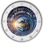 2 euros Slovénie 2023 Josip Premelj coloré, Timbres & Monnaies, Monnaies | Europe | Monnaies euro, 2 euros, Slovénie, Enlèvement ou Envoi