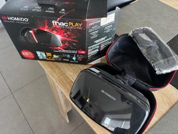Casque VR pour smartphone HOMIDO V2 FNAC beschikbaar voor biedingen