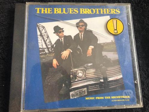 CD The Blues Brothers – The Blues Brothers (Music From The S, Cd's en Dvd's, Cd's | Jazz en Blues, Blues, Ophalen of Verzenden