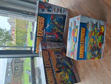 Domino Express beschikbaar voor biedingen