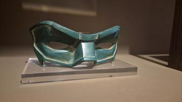Uniek kunstobject DC superhelden masker beschikbaar voor biedingen