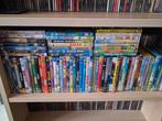 75 hoofdzakelijk kinderdvds te koop, Ophalen, Gebruikt
