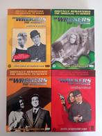 4 dvdboxen.van De Wrekers (TV-SERIE), CD & DVD, DVD | TV & Séries télévisées, Comme neuf, Action et Aventure, Coffret, Enlèvement ou Envoi