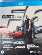 Bluray s Fast & Furious 1 tem 8 Vin Diesel, Cd's en Dvd's, Ophalen of Verzenden, Zo goed als nieuw