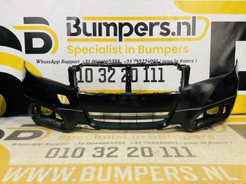 BUMPER Suzuki SX4 S-Cross SCross  2013-2016 VOORBUMPER 2-E6- beschikbaar voor biedingen