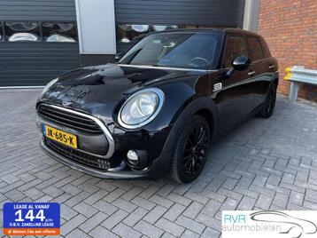 Mini Clubman 1.5 One JOHN WORKS PAKKET/NAVI/CRUISE/SCHADE beschikbaar voor biedingen