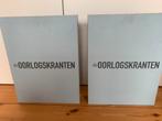 Oorlogskranten 14-18, Ophalen, Zo goed als nieuw