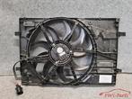 VOLKSWAGEN GOLF 8 T-ROC 5WA959455B VENTILATOR  KOELVIN ORIGI, Ophalen of Verzenden, Gebruikt