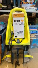 Yepp fietsstoeltje met speciale adaptor elektrische fiets, Fietsen en Brommers, Ophalen, Achterzitje, Yepp, 9 t/m 36 kg
