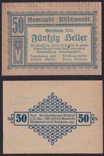 Noodgeld Oostenrijk, Postzegels en Munten, Verzenden, Bankbiljetten