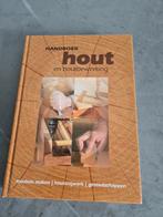 Handboek hout en houtbewerking - V.Giberti, Boeken, Ophalen of Verzenden, Houtbewerking