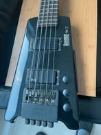Hohner B2 V by Steinberger 5 snarige Headless Bass, Ophalen of Verzenden, Gebruikt, Elektrisch, 5-snarig