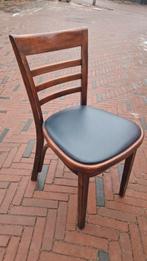 13 thonet cafe bistro HUTTEN antiek finish horeca lot stoel, Bruin, Ophalen of Verzenden, Zo goed als nieuw, Vijf, Zes of meer stoelen