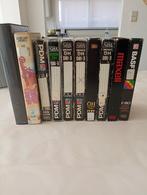 10 VHS video cassettes erotiek 1€ per cassette, Cd's en Dvd's, Ophalen of Verzenden, Gebruikt