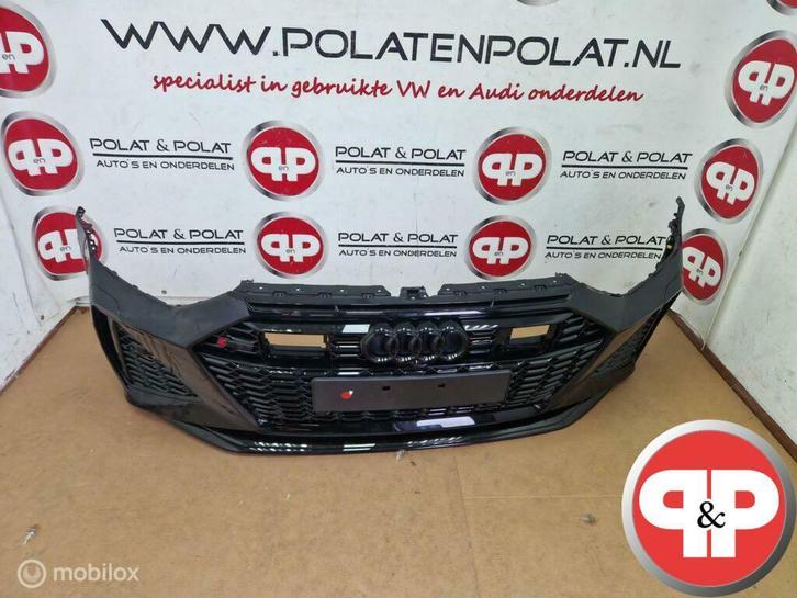 Audi RS6 4K 6x PDC Voorbumper, Auto-onderdelen, Carrosserie