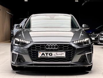 Audi A4 35 TFSI 150CV S-TRONIC S-LINE FACELIFT VOLLEDIG OPTS