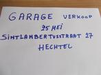 Garage verkoop Sint Lambertusstraat 27 Hechtel, Divers, Divers Autre, Comme neuf, Enlèvement ou Envoi