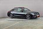 (1YWG436) Mercedes-Benz C-Klasse, Auto's, Mercedes-Benz, Automaat, 4 deurs, Achterwielaandrijving, Gebruikt