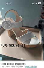 Nero giordani chaussures femme acheté trop petites, Enlèvement, Neuf