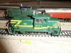 MARKLIN HO NMBS NMBS diesellocomotief ref 3149, Verzenden, Zo goed als nieuw