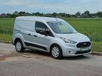 Ford transsit 2021 met dakdrager (motorblok kapot), Auto's, Particulier, Te koop