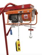 IORI DM500 lier/ / bouwlift / goederenlift / stellinglift, Ophalen, Gebruikt