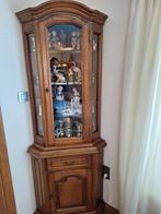 Eiken hoekast, Ophalen