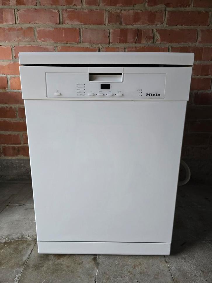 Miele Vaatwas Miele, Elektronische apparatuur, Vaatwasmachines, Ophalen of Verzenden