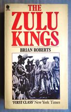 The Zulu Kings - 1977 - Brian Roberts (1930), Enlèvement ou Envoi, 19e siècle, Utilisé, Brian Roberts (°1930)