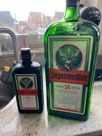 Jaegermeister 3 liter fles leeg, Verzamelen, Ophalen of Verzenden, Zo goed als nieuw