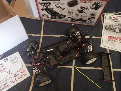 Buggy Hobbytech BXR S1 20Th Anniversary, Hobby & Loisirs créatifs, Modélisme | Radiocommandé & Téléguidé | Voitures, Comme neuf