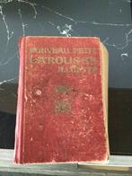 Nouveau petit larousse illustre1929; 85 ste editie, Antiquités & Art, Antiquités | Livres & Manuscrits, Enlèvement ou Envoi