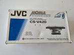 JVC CS-V420 auto-luidspreker. vintage 
Nog in de doos, Enlèvement ou Envoi