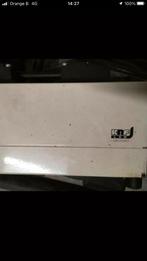 elektronische vulpomp, Ophalen, Overige typen