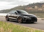 Audi TT RS manueel, Autos, Audi, 199 g/km, Noir, Carnet d'entretien, Achat
