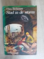 Stad in de storm, Fiction, Enlèvement, Utilisé, Thea Beckman