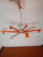 Vintage jaren’60 Novosec droogmolen/ laundry spider, Enlèvement ou Envoi, Comme neuf, Séchoir