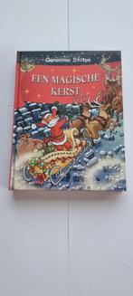 Geronimo stilton- en magische kerst, Ophalen, Gelezen