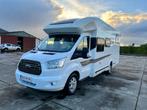 Ford Benimar Cocoon 463 170CV 2019 45200km, Caravanes & Camping, Camping-cars, Diesel, 7 à 8 mètres, Ford, Semi-intégral