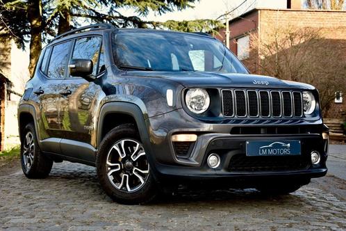 Jeep Renegade 1.4i Longitude, Auto's, Jeep, Particulier, Te koop, Renegade, Achteruitrijcamera, Airconditioning, Android Auto