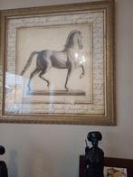 kader tekening paard, Ophalen, Tekening