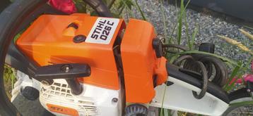 Stihl Kettingzaag 026C, Stihl 026C, Stihl, Kettingzaag Stihl beschikbaar voor biedingen
