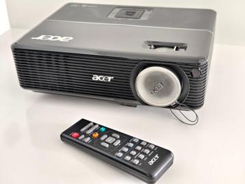 Acer P1101 Beamer (nieuwstaat)   beschikbaar voor biedingen