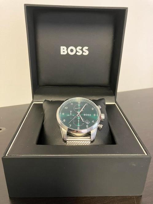 Hugo Boss Skymaster, Bijoux, Sacs & Beauté, Montres | Hommes, Neuf, Enlèvement ou Envoi