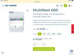 Multinext 600, Bricolage & Construction, Plinthes & Finitions, Enlèvement ou Envoi