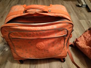 Kipling boekentassen  beschikbaar voor biedingen