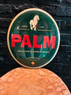 Palm bord, Verzamelen, Ophalen, Zo goed als nieuw, Reclamebord, Plaat of Schild, Palm