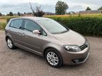Volkswagen golf plus 1.6 diesel bj 2013 met 152000 km, Auto's, Euro 5, Stof, 4 cilinders, Bruin